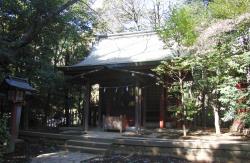 摂社・門客人神社