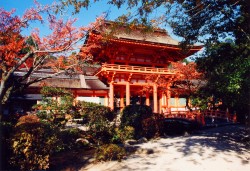 楼門