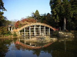 太鼓橋
