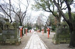 参道
