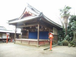 ="神楽殿"